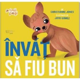 Invat sa fiu bun - Christianne Jones, Jayri Gomez