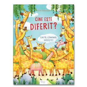 Cine este diferit - Pina Gertenbach