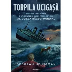 Torpila ucigasa - Deborah Heiligman