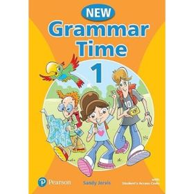 New Grammar Time 1 Student's book + Access Code