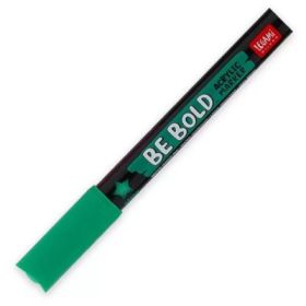 Marker acrilic Be Bold, Green, Legami