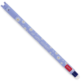 Pix cu gel, Hippo, Erasable Pen, Legami