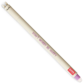 Pix cu gel, Bunny, Erasable Pen, Legami