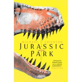 Jurassic Park - Michael Crichton