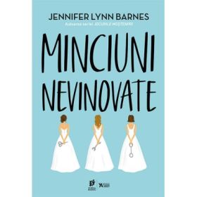 Minciuni nevinovate - Jennifer Lynn Barnes