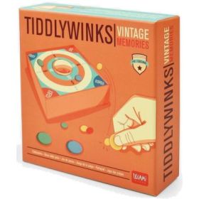 Joc Tiddlywinks, Legami