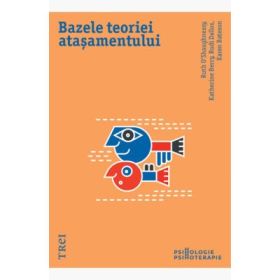 Bazele teoriei atasamentului - Katherine Berry
