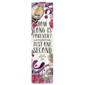 Semn de carte Alice in Wonderland, Legami