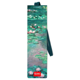 Semn de carte Claude Monet's, Legami