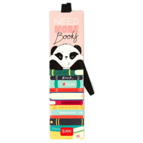 Semn de carte Panda, Legami