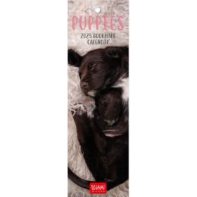 Calendar 2025 Semn de carte Puppies, Legami