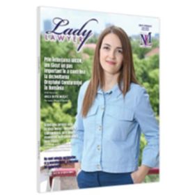 Lady Lawyer - editie speciala iunie 2025- BUTA - Nicolae Cirstea