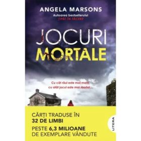 Jocuri mortale - Angela Marsons