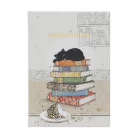 Agenda Bug Art Chaton Livres, Kiub