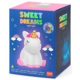 Lumina de veghe Sweet Dreams Space, Legami