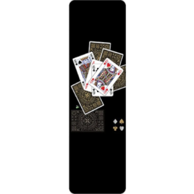 Semn de carte Bug Art Jewels Jeu De Cartes, Kiub