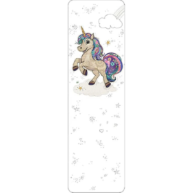 Semn de carte Kook Licorne, Kiub