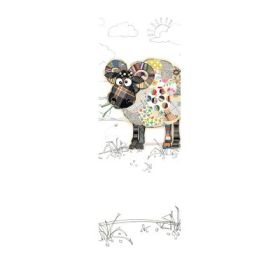 Semn de carte Kook Mouton, Kiub