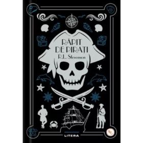Rapit de pirati. Volumul 26. Biblioteca pentru copii - Robert Louis Stevenson