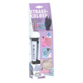 Set pentru aplicare strasuri, 12 varfuri, Pebaro 0250