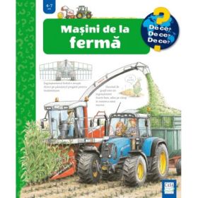 Masini de la ferma - Andrea Erne