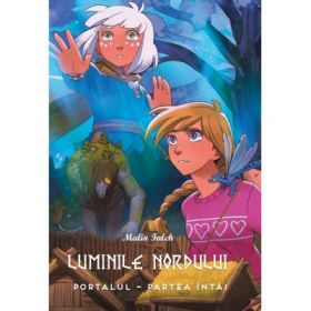 Luminile Nordului. Cartea a cincea a seriei Luminile Nordului - Malin Falch