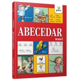 Abecedar, clasa 1