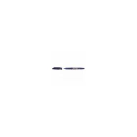 Roller cu gel Pilot Frixion Ball, fara mecanism, 1 mm, albastru