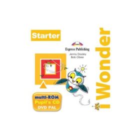 Curs de limba engleza 1 Wonder Starter. Multi-ROM - Jenny Dooley, Bob Obee