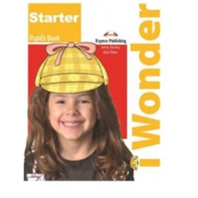 Curs de limba engleza 1 Wonder Starter. Manualul elevului - Jenny Dooley, Bob Obee