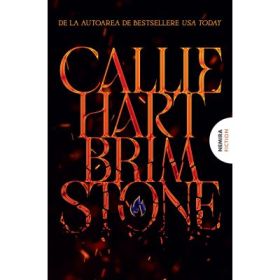 Brimstone (Seria Fae &amp; Alchemy #2) - Callie Hart