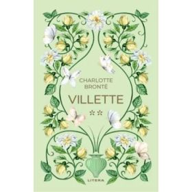 Villette 2 (vol 44) - Charlotte Bronte