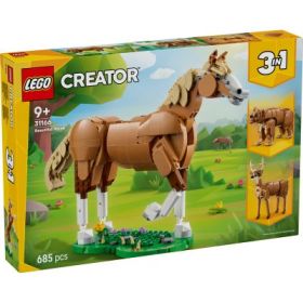 LEGO Creator. Cal frumos 31166, 685 piese