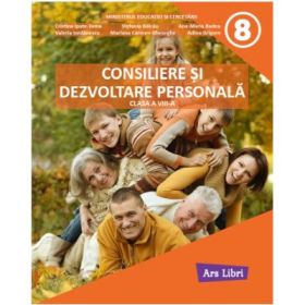 Consiliere si dezvoltare personala Manual clasa a 8-a - Cristina Ipate-Toma