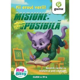 Pachet Misiune posibila, clasa 4