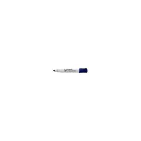 Marker pentru tabla A-series, varf rotund, 2 mm, albastru