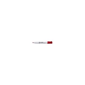Marker pentru tabla A-series, varf rotund, 2 mm, rosu