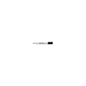 Marker pentru tabla A-series, varf rotund, 2 mm, negru