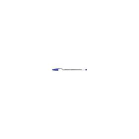 Pix fara mecanism BIC, Cristal Medium, 1. 0 mm, scriere albastra