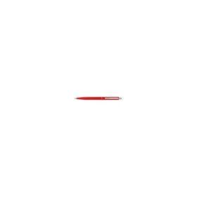 Pix cu mecanism, Senator, Point Zero, 0. 7 mm, plastic, rosu