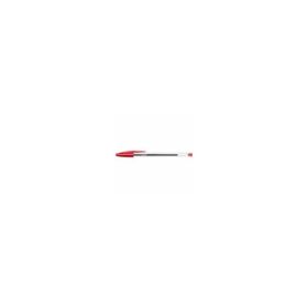 Pix fara mecanism BIC, Cristal Medium, 1. 0 mm, scriere rosie