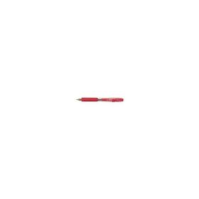 Pix cu mecanism, Pentel, BK-437, 0. 7 mm, plastic, rosu