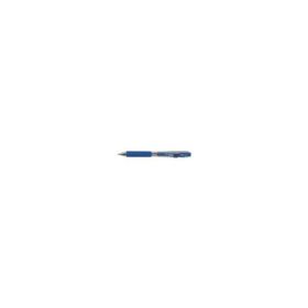 Pix cu mecanism, Pentel, BK-437, 0. 7 mm, plastic, albastru