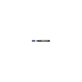 Marker Edding 103 permanent, varf rotund 1. 5-3mm, albastru