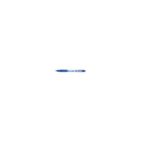 Pix cu mecanism Zebra Z-Grip Flight, grip, corp plastic, varf 1mm, culoarea scrierii albastru