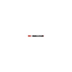 Marker Edding 103 permanent, varf rotund 1. 5-3mm, rosu