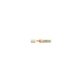 Textmarker Edding Ecoline, varf retezat, 2-5 mm, orange
