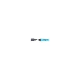 Textmarker Edding 345, varf 2-5 mm, albastru
