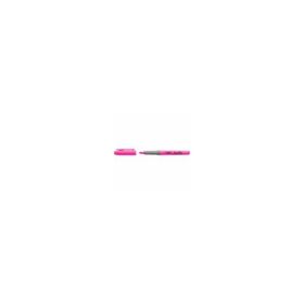Textmarker BIC, Highlighter Grip, varf tesit 1-4 mm, roz