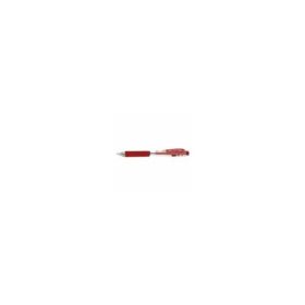 Roller cu gel, Pentel, Wow! Gel, 0. 7 mm, plastic, rosu